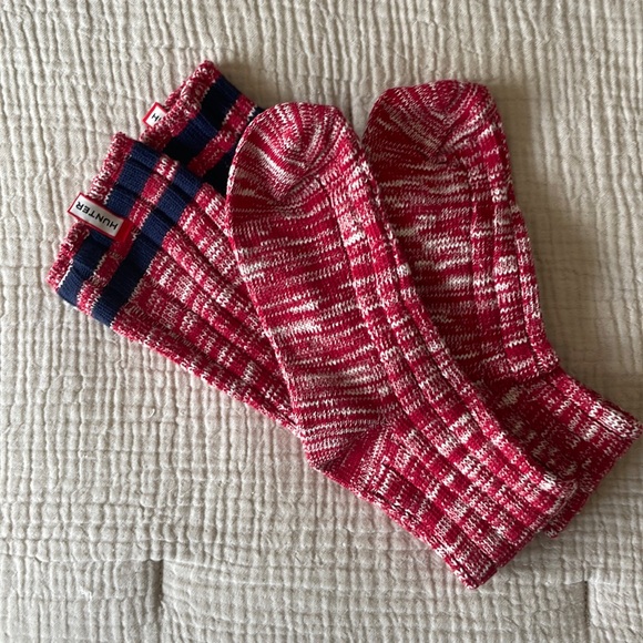 Hunter Accessories - NWOT HUNTER extra long socks